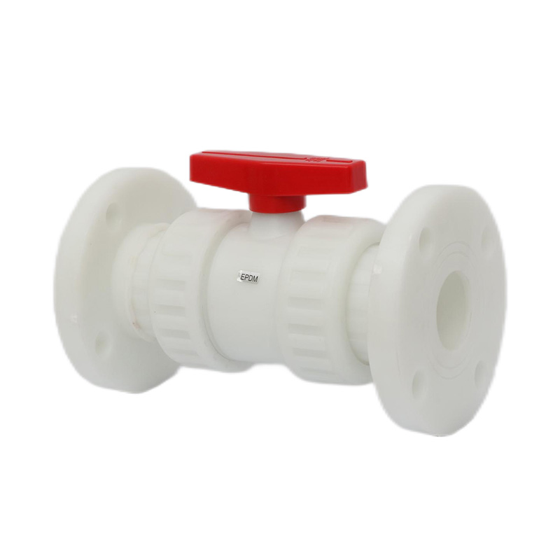 FRPP Q41F-10S 法兰式由任球阀 DN15-100国标