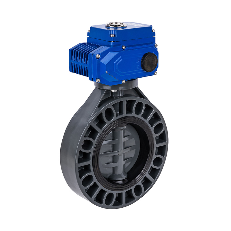 FRPP D971X-10S 电动蝶阀 DN32-1000国标