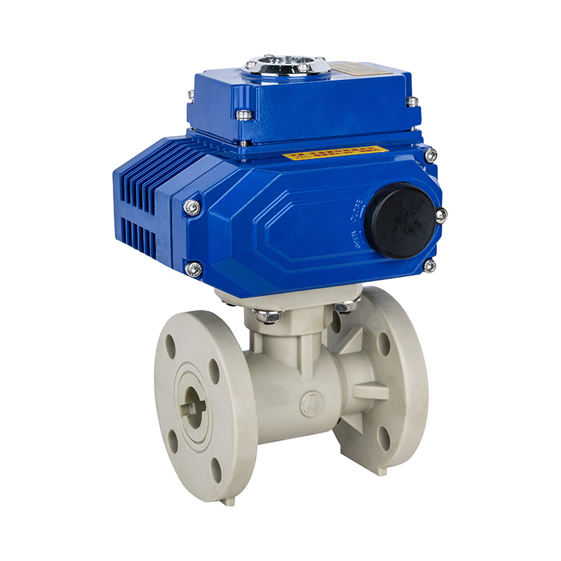 PPH D941F-10S 电动法兰球阀 DN15-300国标