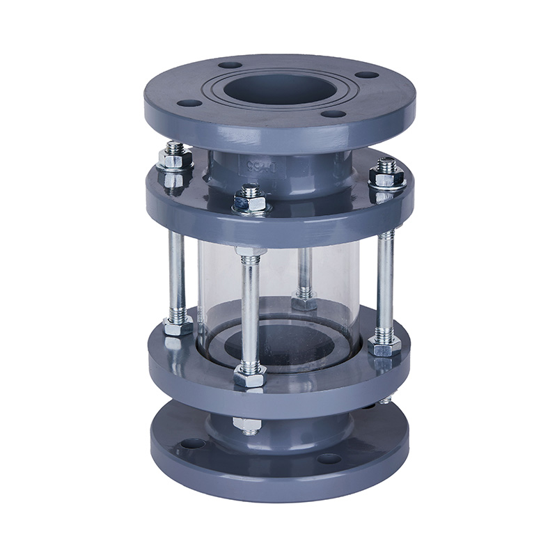 PVC-C 视镜 DN15-200国标