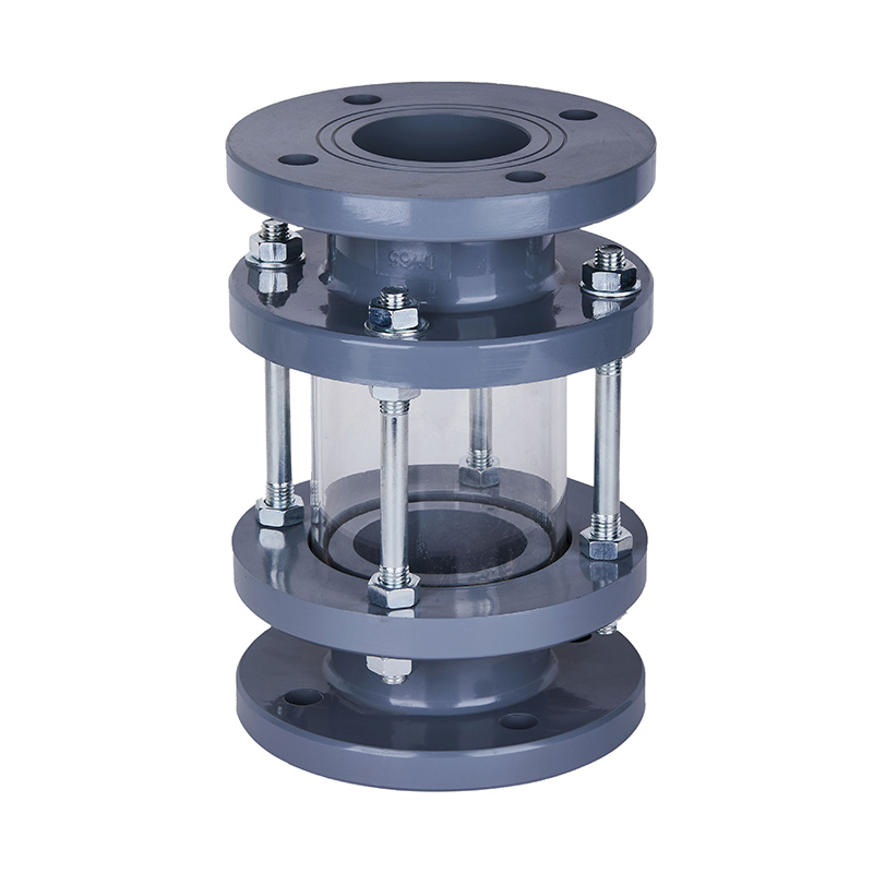 PVC-C 视镜  DN25-200 1