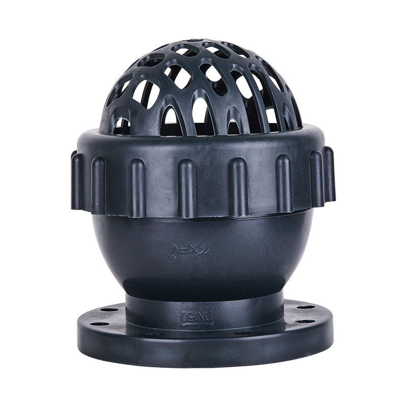 FRPP H42F-10S 底阀 DN15-300国标