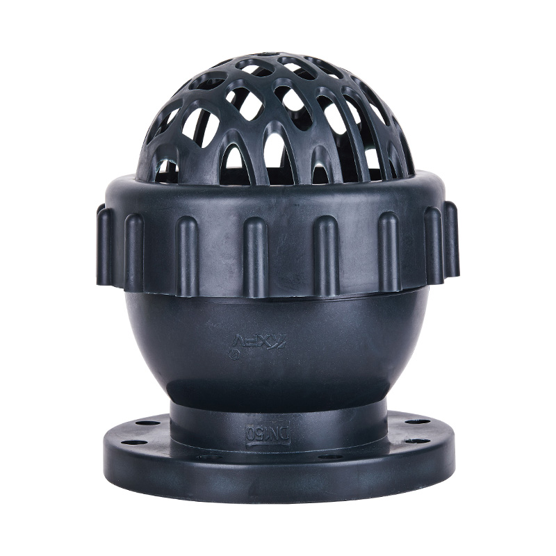 FRPP H42F-10S 底阀 DN50-200 2