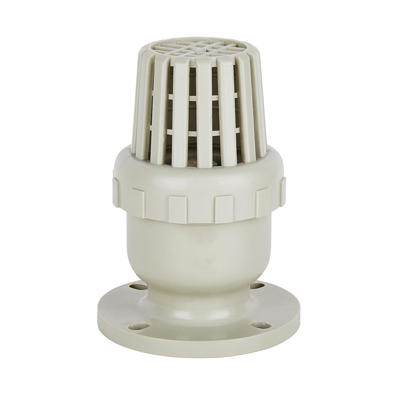 PPH H42F-10S 底阀 DN15-300国标