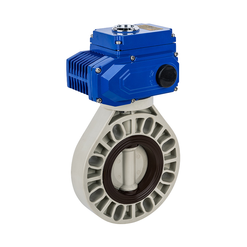 PPH D971X-10F 电动蝶阀 DN32-1000 1-1/4