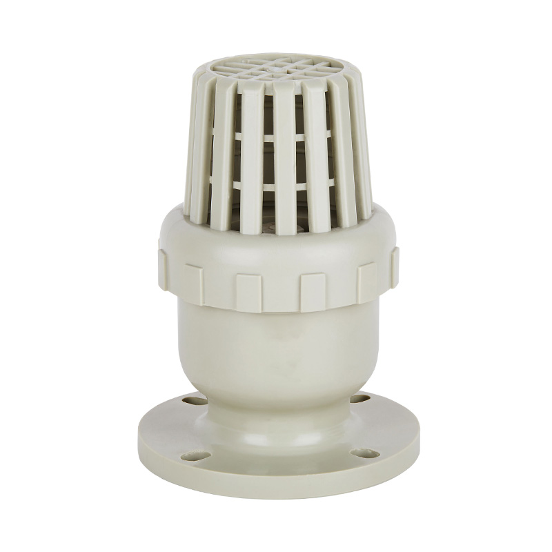 PPH H42F-10S 底阀 DN50-200 2