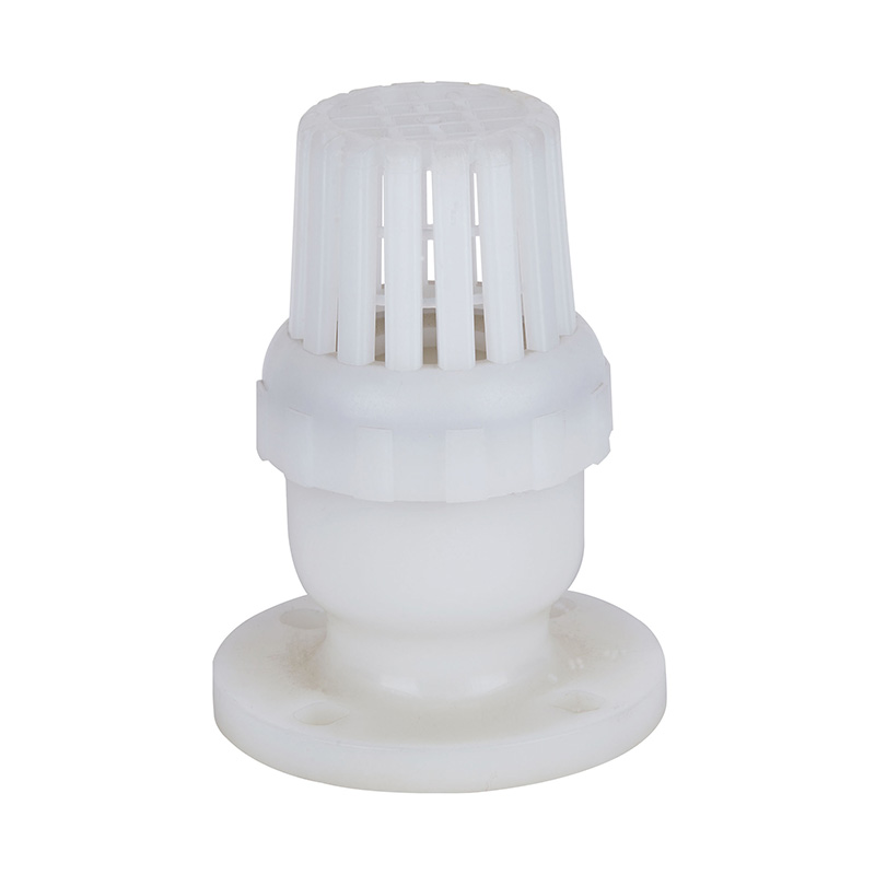 PVDF H42F-10F 底阀 DN15-300国标