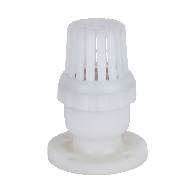 PVDF H42F-10F 底阀  DN50-200 2