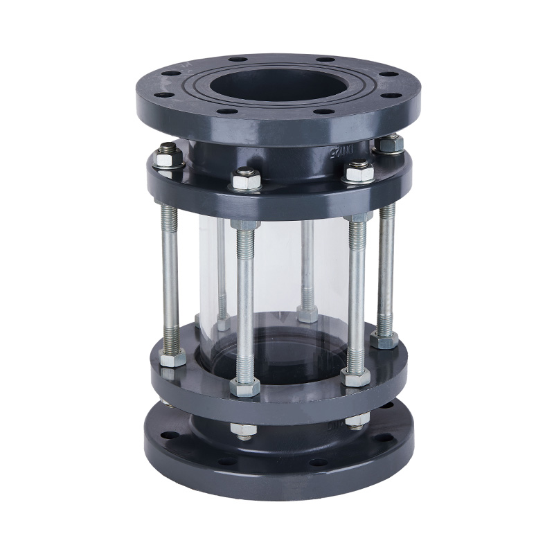 PVC-U 视镜 DN25-200 1