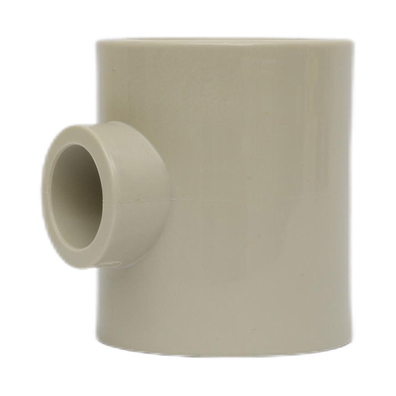 PPH 热熔异径三通 DN20*15-100*80国标