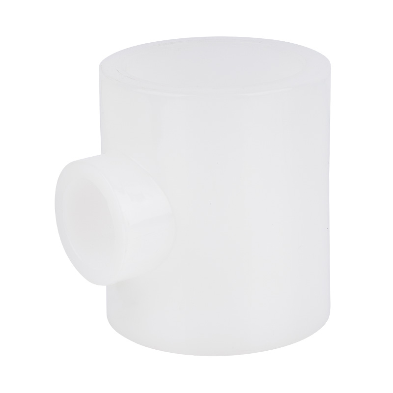 PVDF 热熔异径三通 DN15*20-100*80国标
