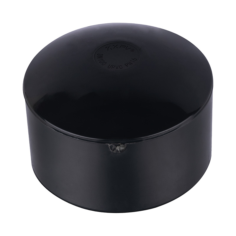 PVC-U 管帽 DN15-200国标