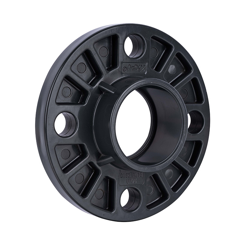 PVC-U 承插法兰 DN15-200国标