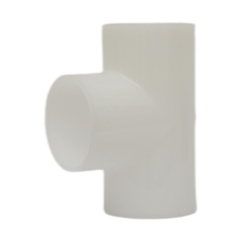 PVDF 对焊三通 DN15-100国标