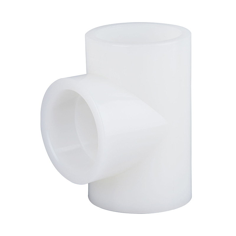 PVDF 热熔承插三通 DN15-100国标