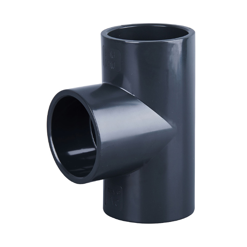PVC-U 三通 DN15-600国标