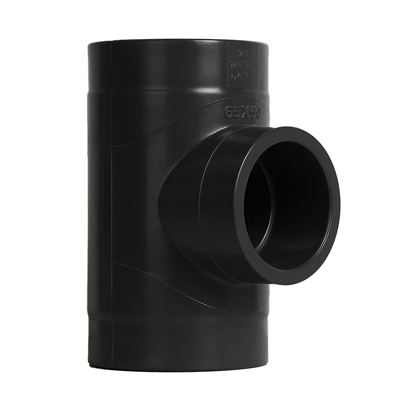 PVC-U 异径三通  DN15*20-600*500 1/2*3/4