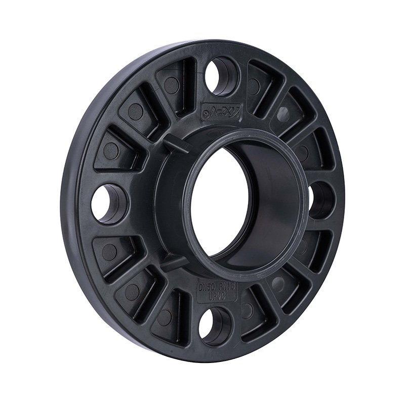 PVC-U A款法兰 DN15-150 15A-150A日标