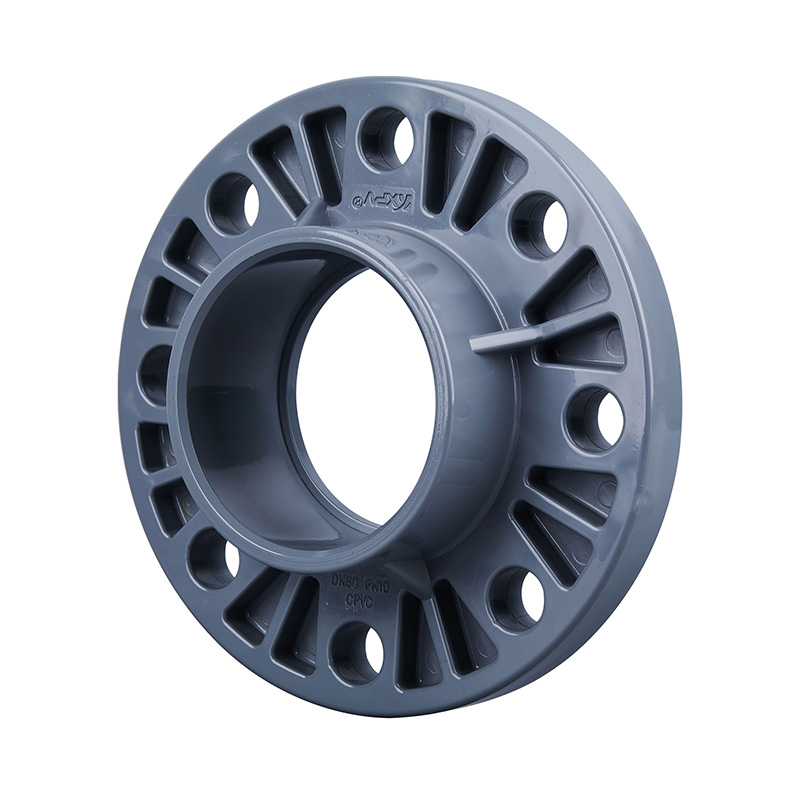 PVC-C C款法兰 DN250、350-500  250A、350-500A日标