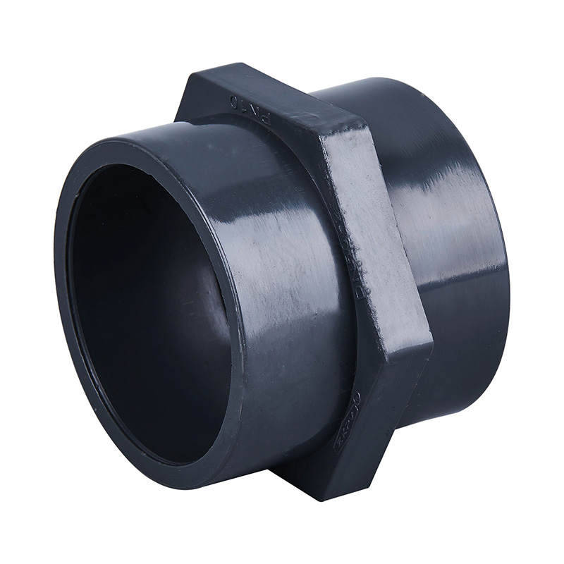 PVC-U 内螺纹接头 DN15-50国标