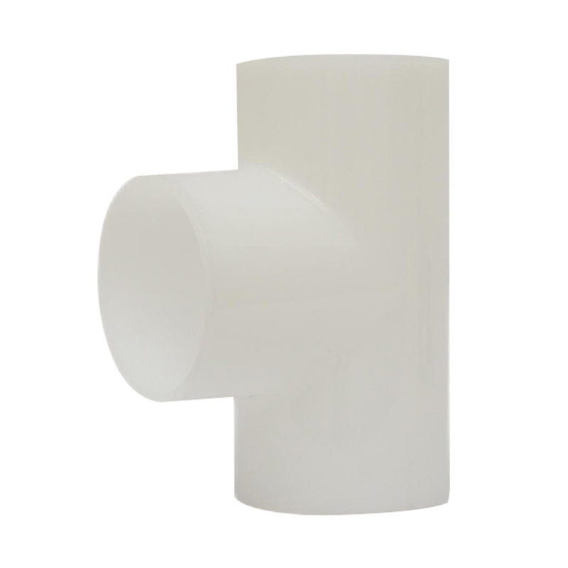 PVDF 对焊三通 DN15-100国标