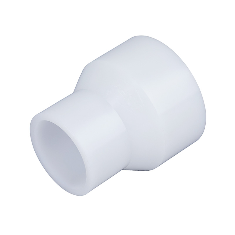 PVDF 热熔承插大小头 DN15-600